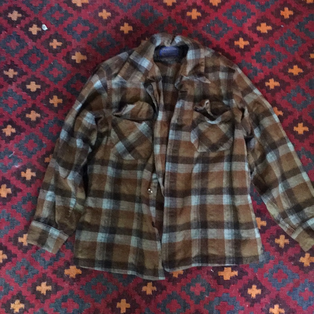 Vintage Pendleton Flannel